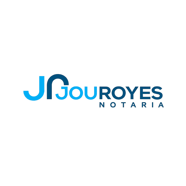 Notaria Jou & Royes Logo